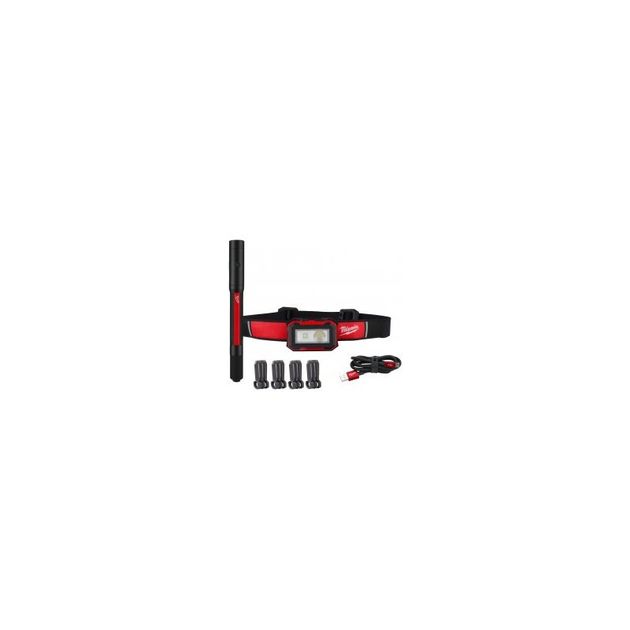 Фонари IR HL450PL250 MILWAUKEE 4933492104, фото  | SNABZHENIE.com.ua