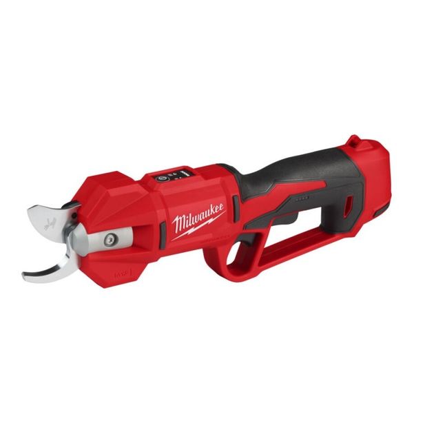 Ножиці садові - секатор акумуляторний M12 BLPRS-0 MILWAUKEE 4933480114, фото  | SNABZHENIE.com.ua