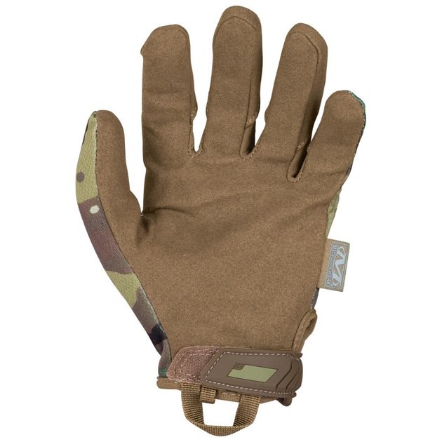 Перчатки тактические MECHANIX Original Multicam (размер MD), фото , изображение 2 | SNABZHENIE.com.ua Перчатки тактические MECHANIX Original Multicam (размер MD), фото , изображение 2 | SNABZHENIE.com.ua