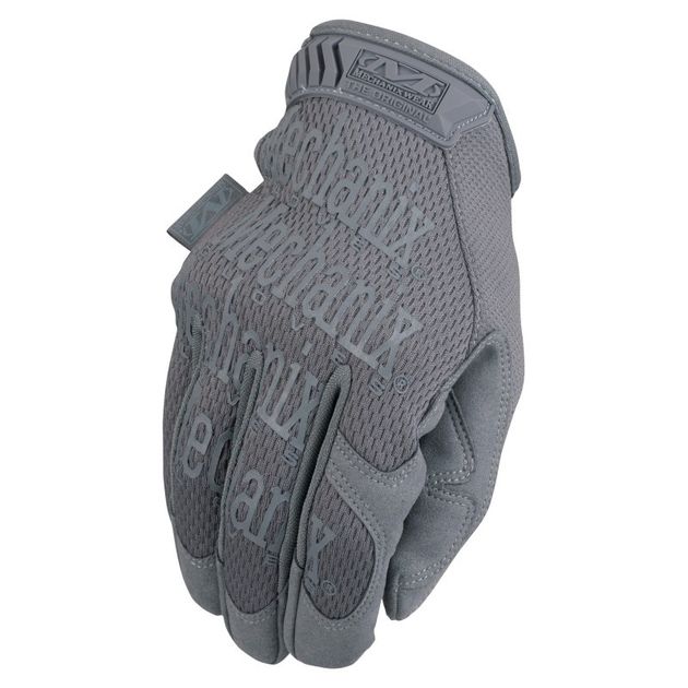 Перчатки тактические MECHANIX Original Wolf Grey, размер LG, фото  | SNABZHENIE.com.ua