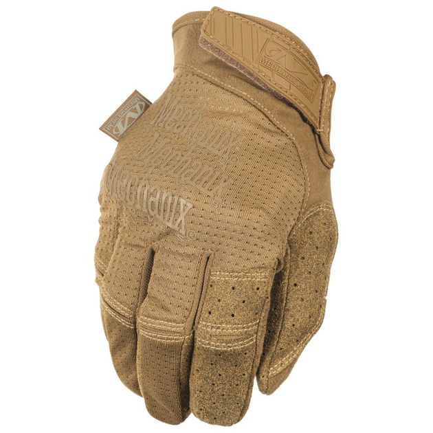 Перчатки тактические MECHANIX Specialty Vent Coyote размер LG, фото  | SNABZHENIE.com.ua
