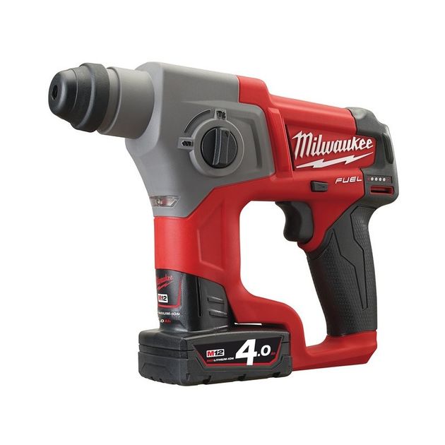 Перфоратор M12 SDS Plus CH-402X 230V MILWAUKEE Перфоратор MILWAUKEE M12 SDS Plus 230V CH-402X, фото  | SNABZHENIE.com.ua
