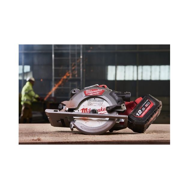 Пильный диск 165x5/8" для циркулярной пилы MILWAUKEE - 1 шт., фото , изображение 2 | SNABZHENIE.com.ua Пильный диск 165x5/8" для циркулярной пилы MILWAUKEE - 1 шт., фото , изображение 2 | SNABZHENIE.com.ua