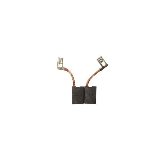 Графитовая щетка для болгарки КШМ AG10-125 (1 шт.), фото  | SNABZHENIE.com.ua