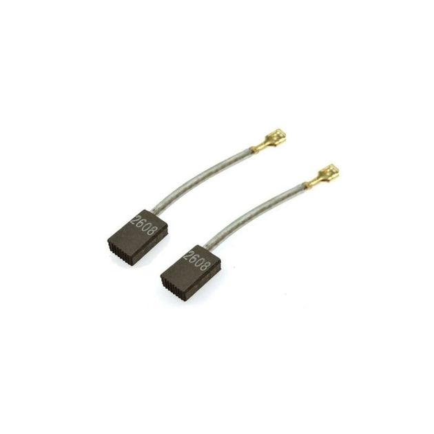 Графитовые щетки для угловой шлифмашины AG800, фото  | SNABZHENIE.com.ua