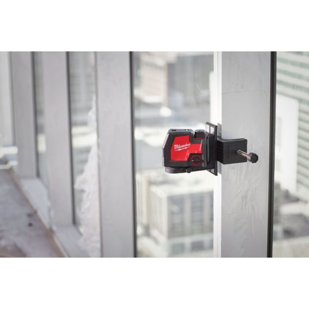 Штанга для лазерного нивелира LMP MILWAUKEE, фото , изображение 3 | SNABZHENIE.com.ua