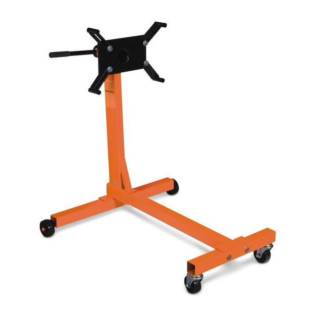 Стенд для двигателя 450 кг MMB 450 UNICRAFT, фото  | SNABZHENIE.com.ua