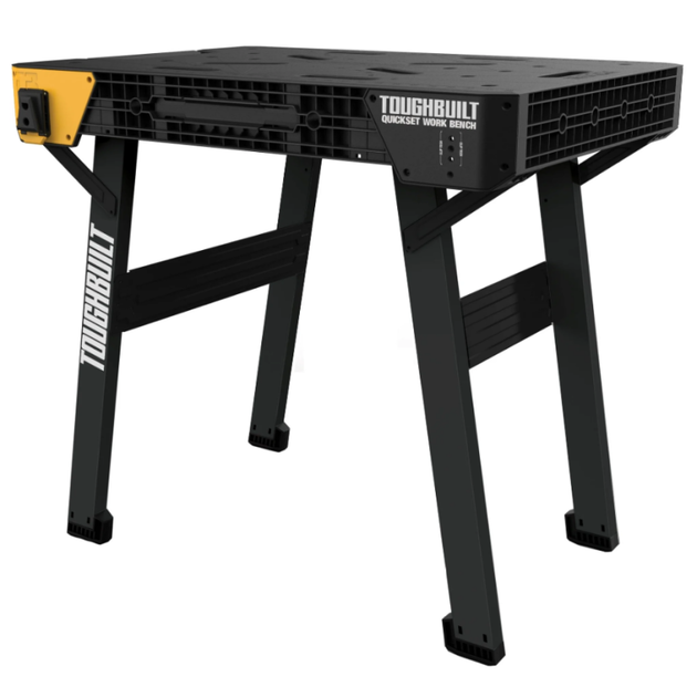 Складной верстак TOUGHBUILT TB-WB700, фото  | SNABZHENIE.com.ua