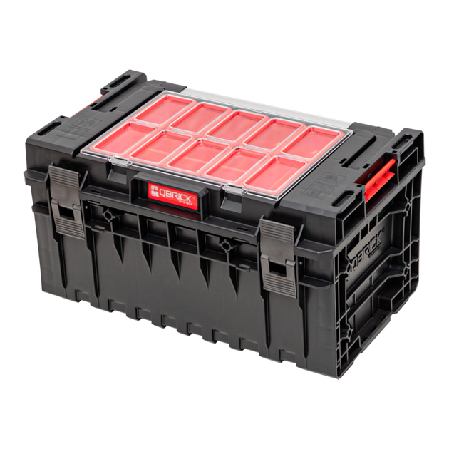Ящик для инструментов QBRICK SYSTEM ONE 350 2.0 Expert 585x385x320, фото  | SNABZHENIE.com.ua