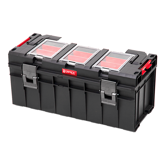 Ящик для инструментов QBRICK SYSTEM PRO 600 PROFI, фото  | SNABZHENIE.com.ua