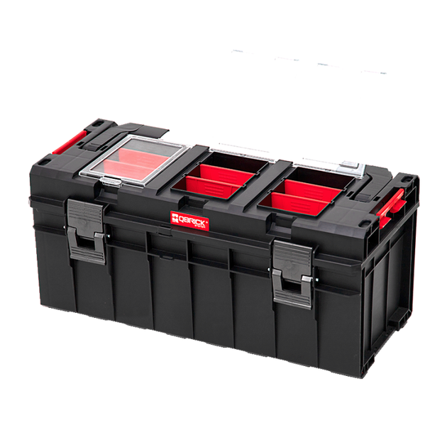 Ящик для инструментов QBRICK SYSTEM PRO 600 PROFI, фото , изображение 3 | SNABZHENIE.com.ua Ящик для инструментов QBRICK SYSTEM PRO 600 PROFI, фото , изображение 3 | SNABZHENIE.com.ua