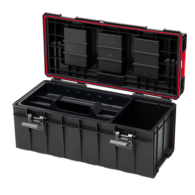 Ящик для инструментов QBRICK SYSTEM PRO 600 PROFI, фото , изображение 2 | SNABZHENIE.com.ua Ящик для инструментов QBRICK SYSTEM PRO 600 PROFI, фото , изображение 2 | SNABZHENIE.com.ua