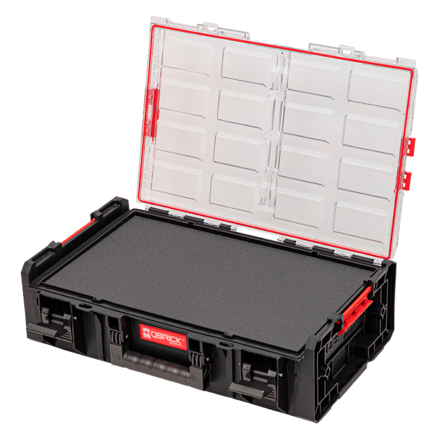 Органайзер QBRICK SYSTEM ONE 2XL-2,0 (582x387x172), фото  | SNABZHENIE.com.ua
