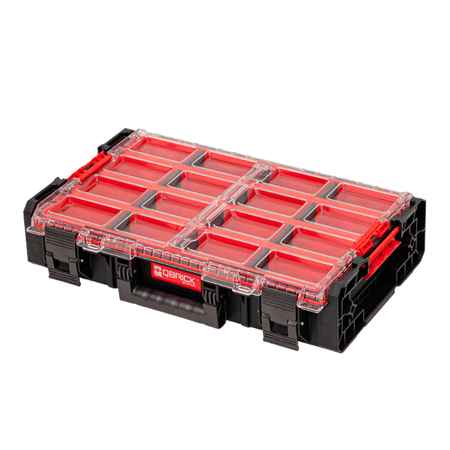 Ящик-органайзер QBRICK SYSTEM ORGANIZER XL 2.0 Long Bin 582x387x131, фото , изображение 2 | SNABZHENIE.com.ua Ящик-органайзер QBRICK SYSTEM ORGANIZER XL 2.0 Long Bin 582x387x131, фото , изображение 2 | SNABZHENIE.com.ua