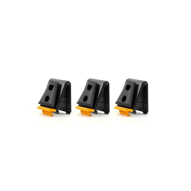Застежка ClipTech TOUGHBUILT для поясной сумки 3 шт. TB-CT-150, фото  | SNABZHENIE.com.ua