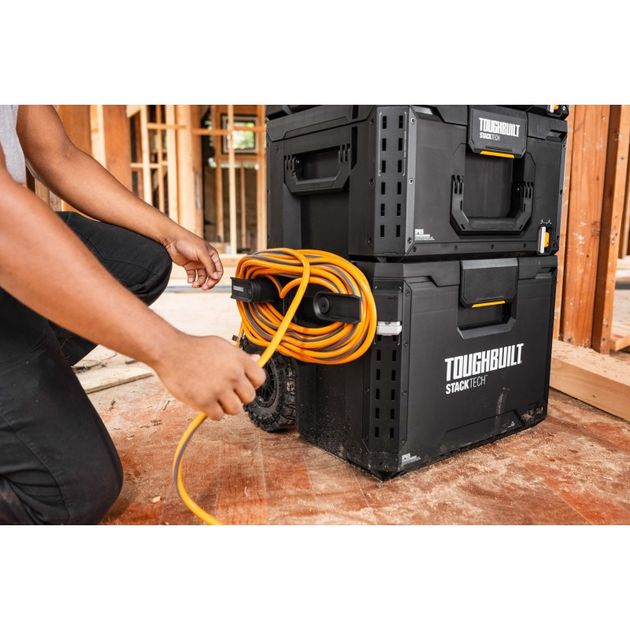 Адаптери для кабеля (2 шт) StackTech TOUGHBUILT TB-B1-A-31, фото , зображення 3 | SNABZHENIE.com.ua Адаптери для кабеля (2 шт) StackTech TOUGHBUILT TB-B1-A-31, фото , зображення 3 | SNABZHENIE.com.ua