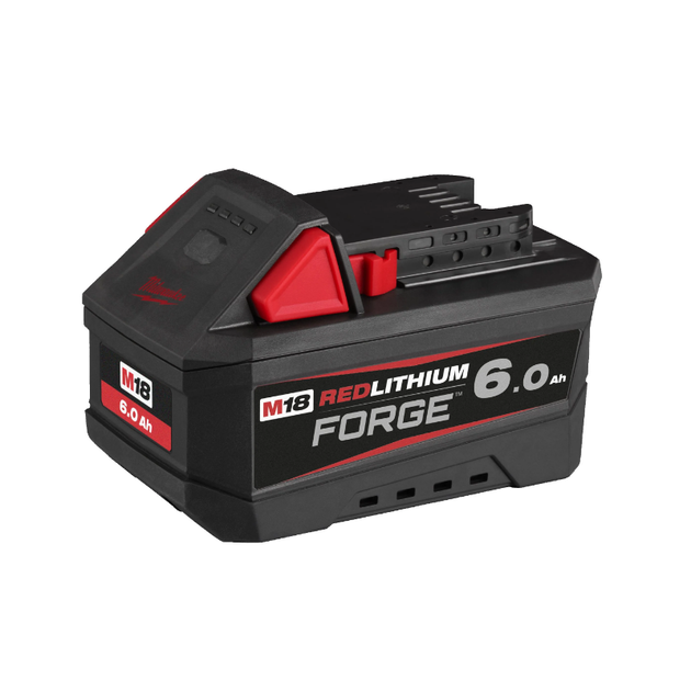 Аккумулятор MILWAUKEE M18 FH6 FORGE™ 6.0 Ач 4932492533, фото  | SNABZHENIE.com.ua
