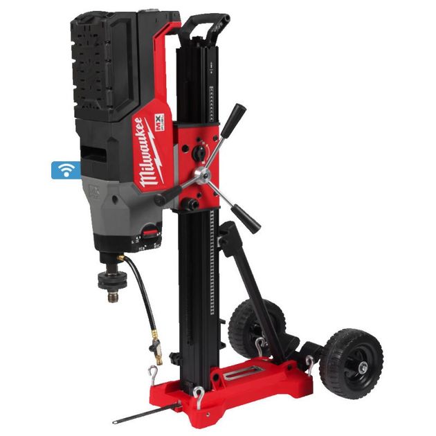 Установка алмазного сверления MXF DCD350KIT-122, 350 мм, фото  | SNABZHENIE.com.ua