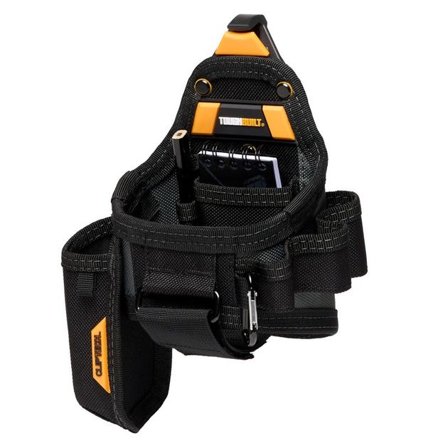 Сумка для рулетки и ножа TOUGHBUILT TB-CT-25X, фото  | SNABZHENIE.com.ua