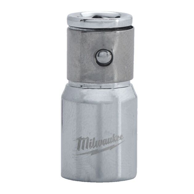 Держатель бит 1/4" HEX MILWAUKEE, фото , изображение 2 | SNABZHENIE.com.ua Держатель бит 1/4" HEX MILWAUKEE, фото , изображение 2 | SNABZHENIE.com.ua