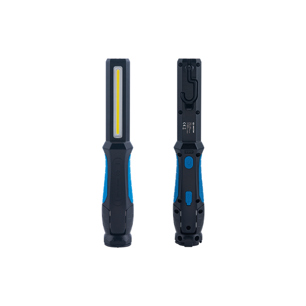 Фонарь светодиодный 6W COB и 1W SMD LED, фото  | SNABZHENIE.com.ua