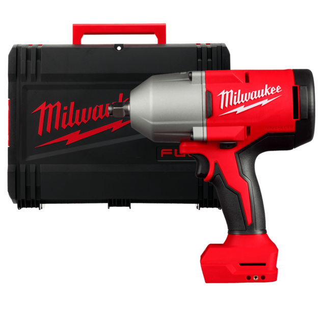 Гайковерт MILWAUKEE M18 BLHIWF12-0X, 1/2", 1627 Нм, каркас, фото  | SNABZHENIE.com.ua