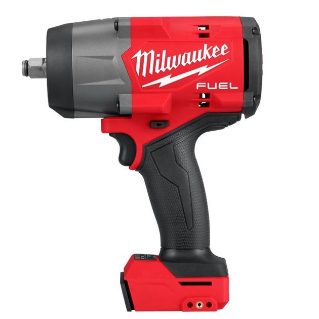 Гайковерт MILWAUKEE 1/2" (2034 Нм) с кольцом M18 FHIW2F12-0, фото  | SNABZHENIE.com.ua