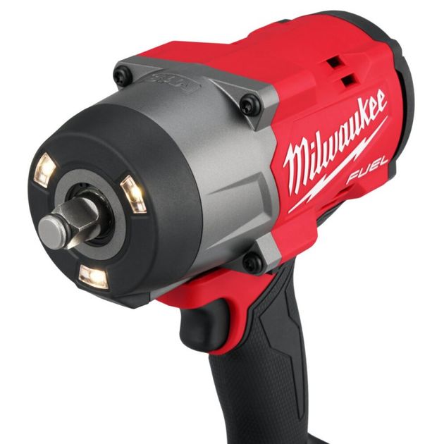 Гайковерт высокомоментный MILWAUKEE M18 FHIW2F12-0X (2034 Нм), фото , изображение 5 | SNABZHENIE.com.ua Гайковерт высокомоментный MILWAUKEE M18 FHIW2F12-0X (2034 Нм), фото , изображение 5 | SNABZHENIE.com.ua