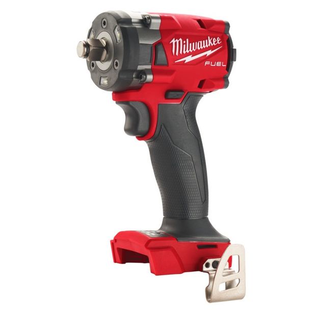 Гайковерт MILWAUKEE M18 FUEL 1/2" (339 Нм) с фрикционным кольцом, фото  | SNABZHENIE.com.ua