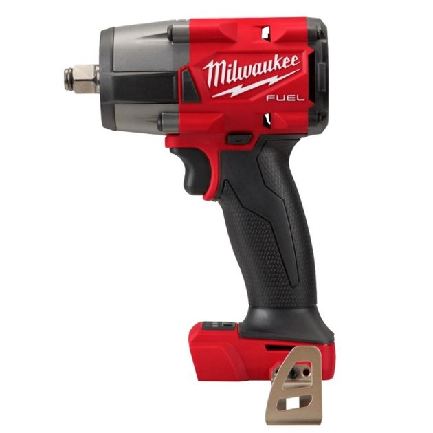 Гайковерт MILWAUKEE 1/2" (881 Нм) M18 FMTIW2F12-0 с кольцом, фото  | SNABZHENIE.com.ua