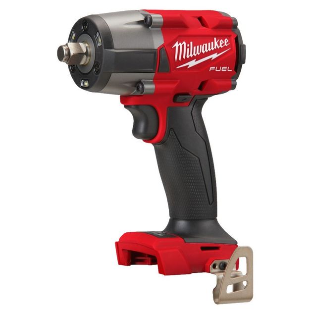 Гайковерт MILWAUKEE 1/2" (881 Нм) M18 FMTIW2F12-0 с кольцом, фото , изображение 2 | SNABZHENIE.com.ua Гайковерт MILWAUKEE 1/2" (881 Нм) M18 FMTIW2F12-0 с кольцом, фото , изображение 2 | SNABZHENIE.com.ua