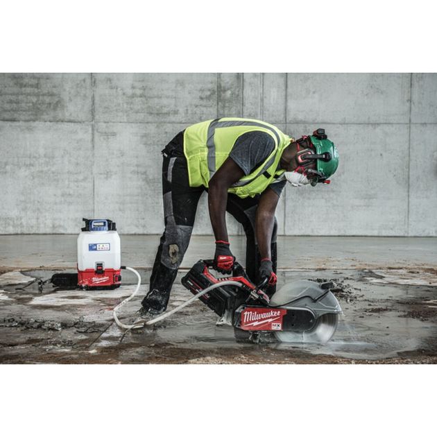 Каска BOLT100 невентилируемая для альпинизма, желтая MILWAUKEE, фото , изображение 7 | SNABZHENIE.com.ua Каска BOLT100 невентилируемая для альпинизма, желтая MILWAUKEE, фото , изображение 7 | SNABZHENIE.com.ua