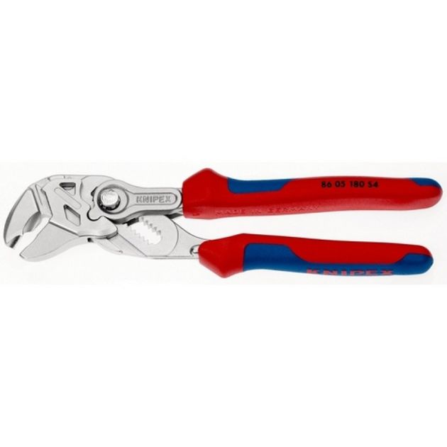 Ключ KNIPEX для алюм. хомутов Hi-Lok®, 86 05 180 S4, фото  | SNABZHENIE.com.ua