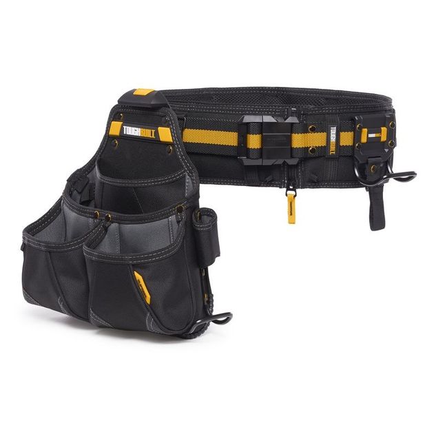 Комплект ремень и сумка ClipTech TOUGHBUILT TB-CT-102-3P, фото  | SNABZHENIE.com.ua