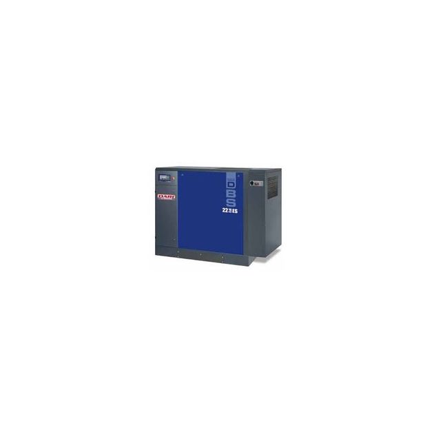 Компрессор винтовой DBS 31-08 ES (8.5 БАР, 4700 л/мин) с осушителем DARI, фото  | SNABZHENIE.com.ua