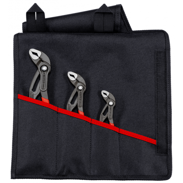 Набор Cobra® 3-секционный KNIPEX 00 19 55 S8, фото  | SNABZHENIE.com.ua
