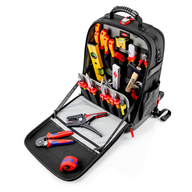 Набор инструментов KNIPEX Modular X18 для электриков, фото  | SNABZHENIE.com.ua