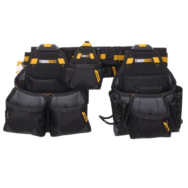 Набір ременів для інструментів 4 шт TB-CT-101-4P TOUGHBUILT, фото  | SNABZHENIE.com.ua