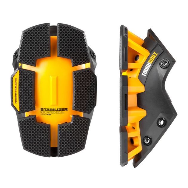 Наколенник TOUGHBUILT SnapShell™ с стабилизатором TB-KPS-05, фото  | SNABZHENIE.com.ua