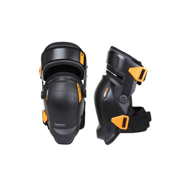 Наколенники ToughBuilt TB-KP-3 с пеной, стабилизированные, фото  | SNABZHENIE.com.ua