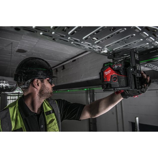 Настенный адаптер для лазерного нивелира LM360 MILWAUKEE, фото , изображение 8 | SNABZHENIE.com.ua Настенный адаптер для лазерного нивелира LM360 MILWAUKEE, фото , изображение 8 | SNABZHENIE.com.ua