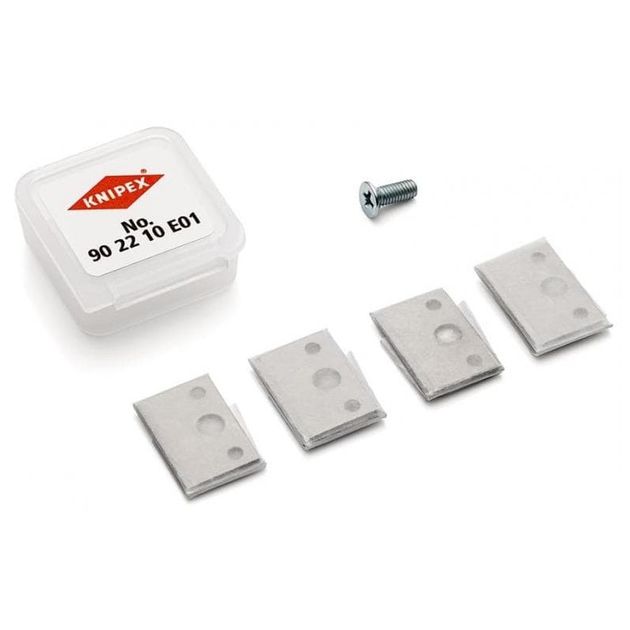 Ножи Knipex для трубореза 90 22 10 BK (90 22 10 E01), фото  | SNABZHENIE.com.ua