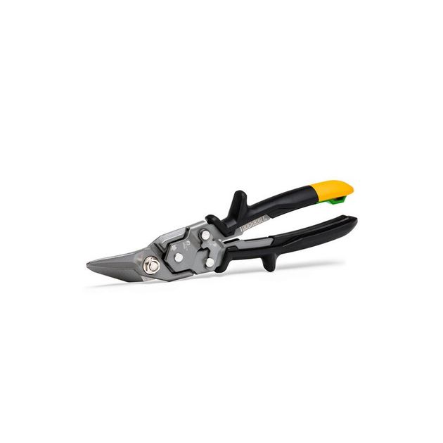 Ножницы по металлу ToughBuilt TB-H4-60-R, 258 мм, правые, фото , изображение 2 | SNABZHENIE.com.ua Ножницы по металлу ToughBuilt TB-H4-60-R, 258 мм, правые, фото , изображение 2 | SNABZHENIE.com.ua