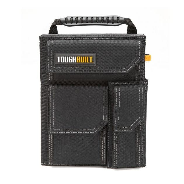 Органайзер Business + Grid Notebook (большой) TOUGHBUILT Органайзер TOUGHBUILT Business + Grid Notebook большой, фото  | SNABZHENIE.com.ua