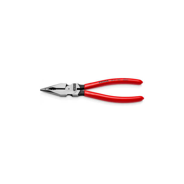 Пассатижи KNIPEX удлиненные 08 21 185, фото  | SNABZHENIE.com.ua