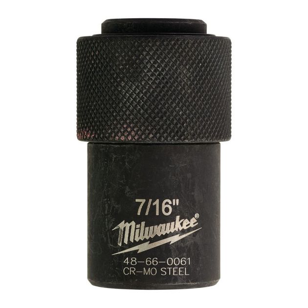 Переходник MILWAUKEE 1/2" на 7/16", фото  | SNABZHENIE.com.ua