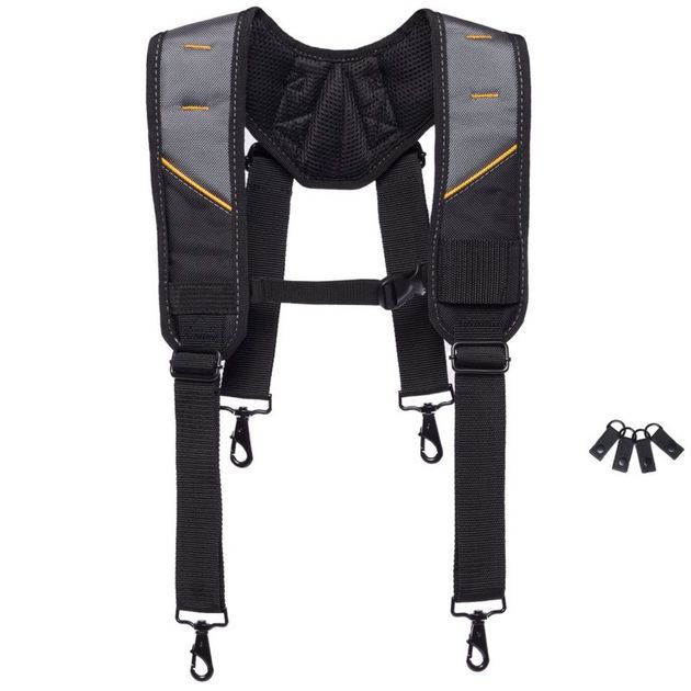 Подтяжки ClipTech TOUGHBUILT TB-CT-51P, фото  | SNABZHENIE.com.ua
