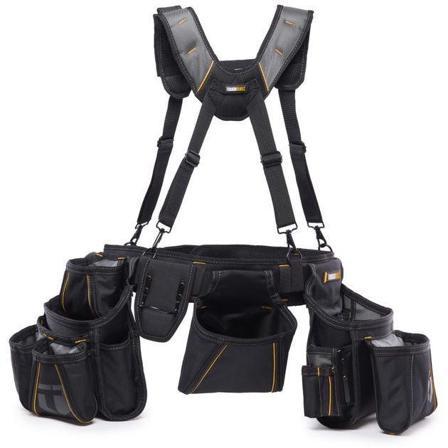 Пояс разгрузочный с карманами TOUGHBUILT TB-301-6, фото  | SNABZHENIE.com.ua