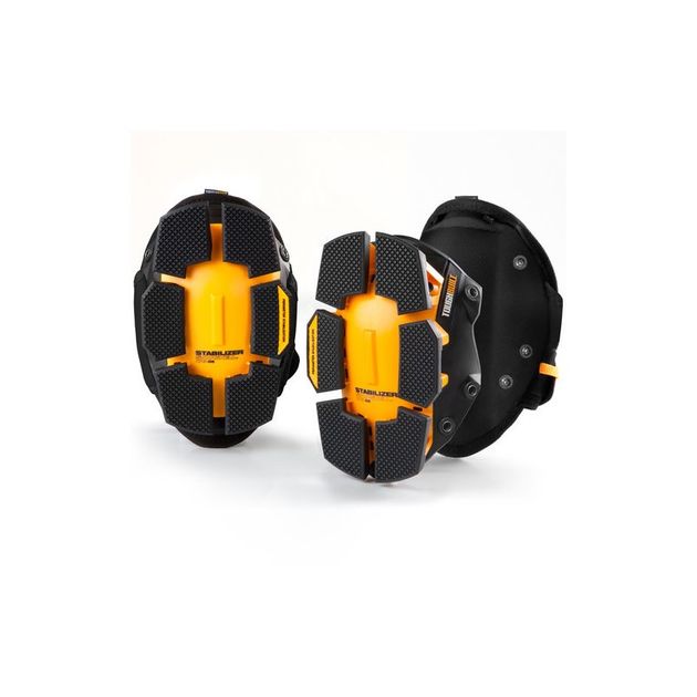 Наколенники GelFit™ с стабилизатором TB-KP-G205 TOUGHBUILT, фото  | SNABZHENIE.com.ua