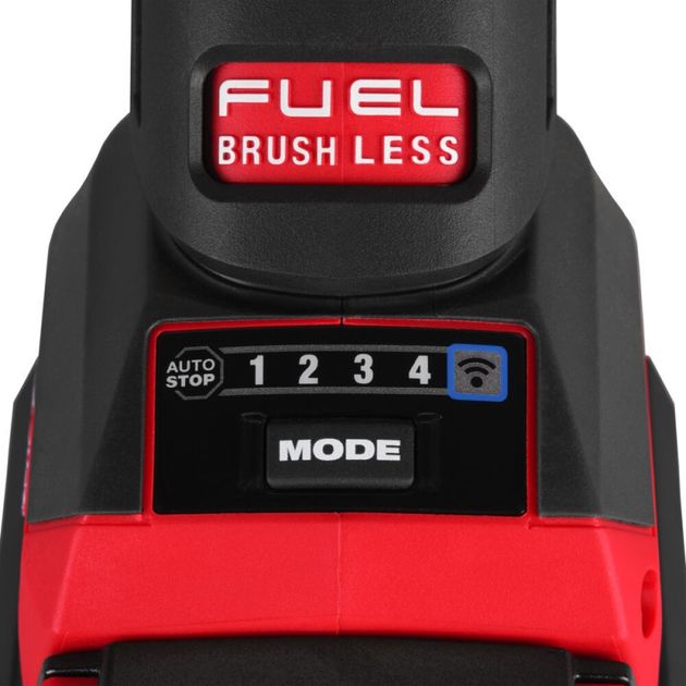 Шліфмашина кутова - болгарка акумуляторна безщіткова 125 мм M18 FSAGSVO125X-502X MILWAUKEE, фото , зображення 4 | SNABZHENIE.com.ua Шліфмашина кутова - болгарка акумуляторна безщіткова 125 мм M18 FSAGSVO125X-502X MILWAUKEE, фото , зображення 4 | SNABZHENIE.com.ua